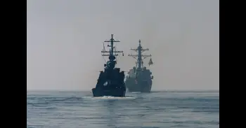 Irán advierte de que cerrará la navegación en el mar Rojo si EEUU mantiene su bloqueo al estrecho de Ormuz