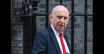 Reino Unido anuncia el envío de su mayor paquete de drones a Ucrania, más de 120.000