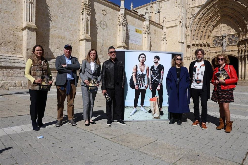 Inauguración del VI Festival de Fotografía de Cyl .