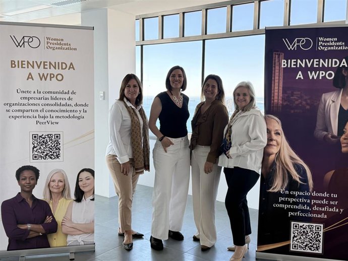 Presentación en Barcelona del nuevo capítulo de WPO