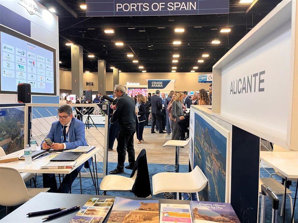 Feria Seatrade Global