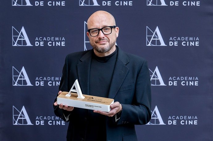 El director Daniel Martínez Lara