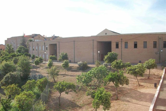 El IES Ángel Saavedra de Córdoba.