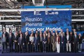 Foto: Madrid da el ok a 11 proyectos de colaboración público-privada de impacto, como rehabilitación del Teleférico o Cibeles