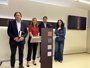 PSOE, A-TE, CHA e IU proponen, sin éxito, la comparecencia urgente de Azcón en las Cortes sobre la concertación