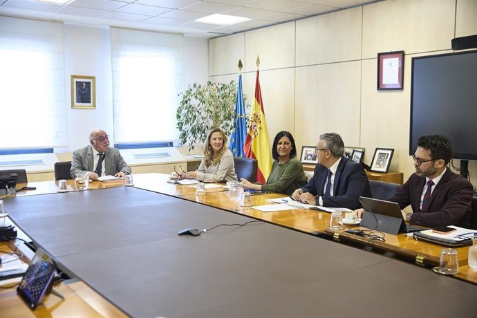 El Cabildo de Tenerife acuerda con la DGT iniciar la primera fase de grúas exprés en los "próximos meses"