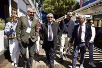 Laporta: "El arbitraje contra el Atlético ha sido una vergüenza"