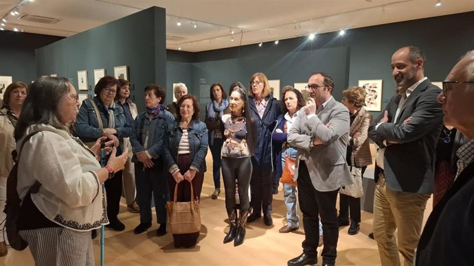 Presentación de la muestra