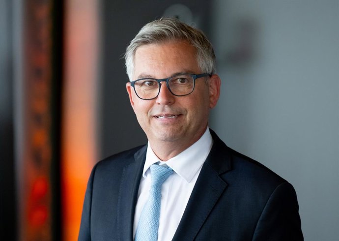 Archivo - FILED - 18 July 2025, Bavaria, Grainau: Magnus Brunner, EU Commissioner for Internal Affairs and Migration, takes part in a European ministerial meeting on migration policy. Photo: Sven Hoppe/dpa