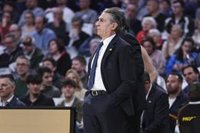 Scariolo: "No tacharía el partido de final, luego hay un 'playoff'"