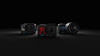La nueva serie de cámaras de cine compactas Mission 1 de GoPro.