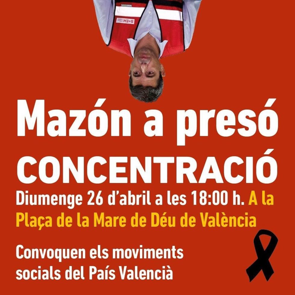 Cartel convocatoria
