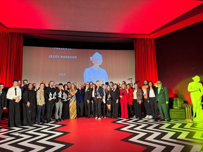 Festival de Cine de Fuentes.