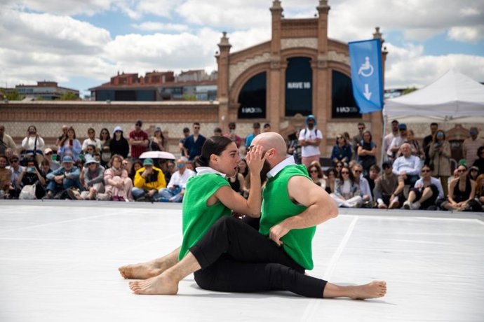 Obra ‘Magnificat’ de María Moreno