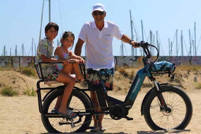 Tuc Tuc, la nueva propuesta de movilidad urbana de Tucano Bikes