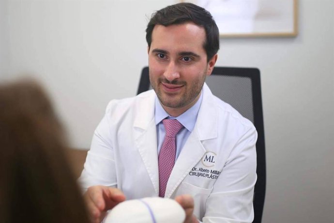 El aumento de pecho cambia de criterio; Menos volumen, más proporción