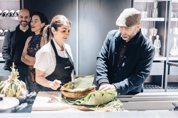 Madrid se convierte en el escenario de un 'Diálogo Gastronómico' entre España y Guatemala