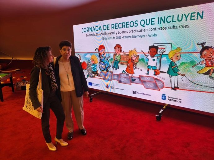 Jornada sobre recreos