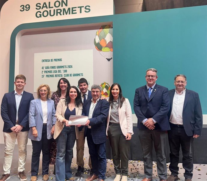 39 Edición Del Salón Gourmet En Madrid.