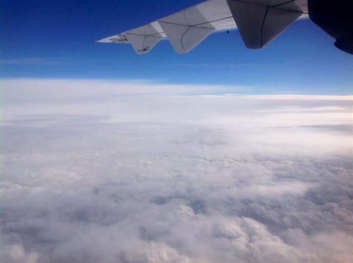 Archivo - Vuelos, aviones, vacaciones