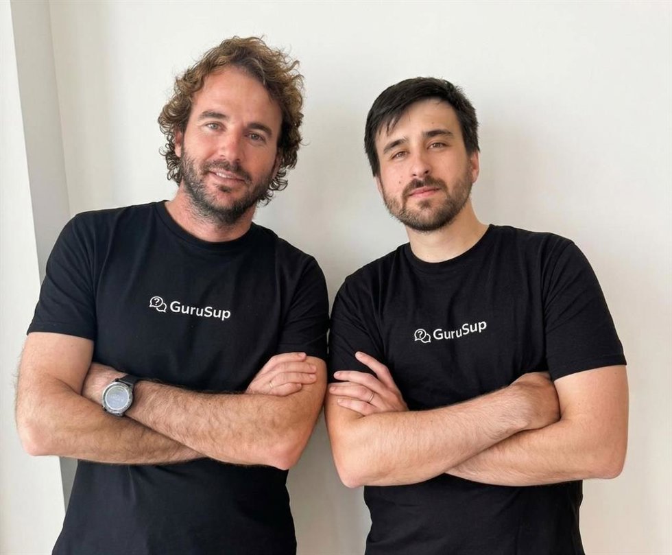 Álvaro Biel y Victor Mollá