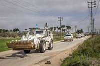 La FINUL denuncia la retención ilegal de un convoy humanitario en Líbano por parte del Ejército israelí