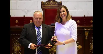 Dol oficial en Cases de Bàrcena, Mauella, Teuladella, Rafalell i Vistabella per la mort del seu alcalde