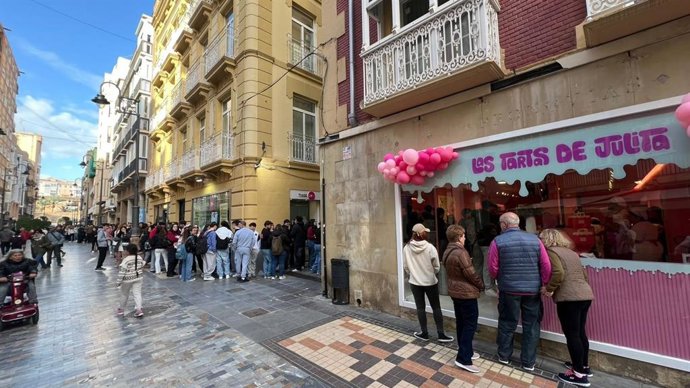 Tienda de  Las tartas de Julita