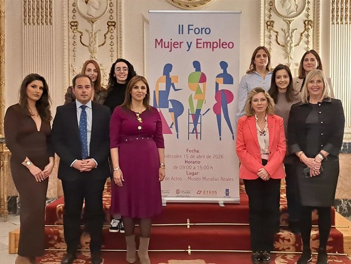 Andalucía y Ceuta debaten sobre la situación actual de la mujer en el mercado laboral