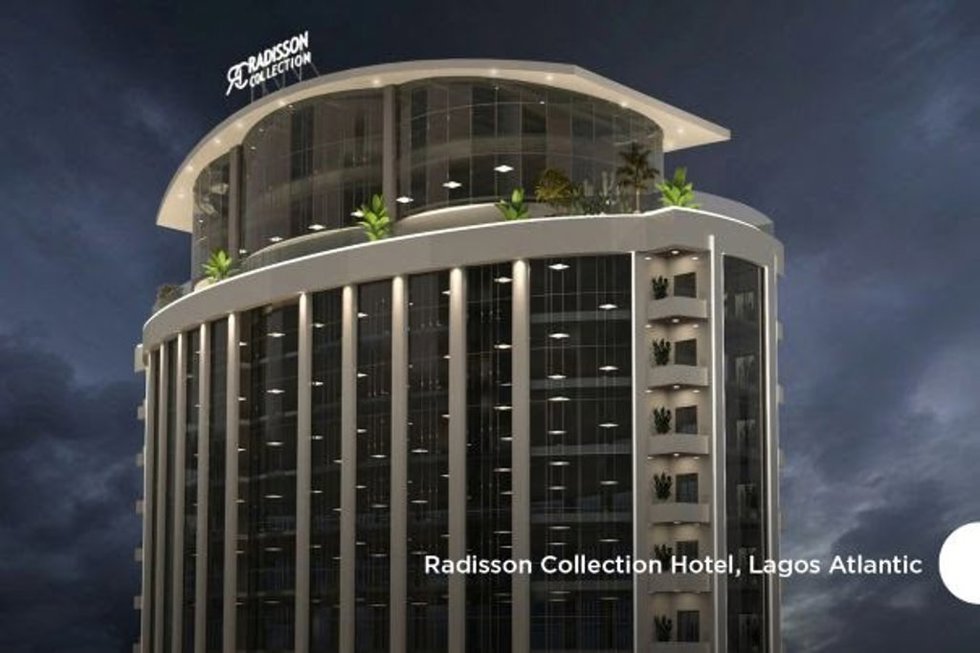 Hotel de Radisson Hotel Group