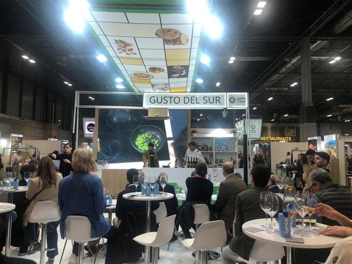 Empresas gaditanas en Salón Gourmets de Madrid