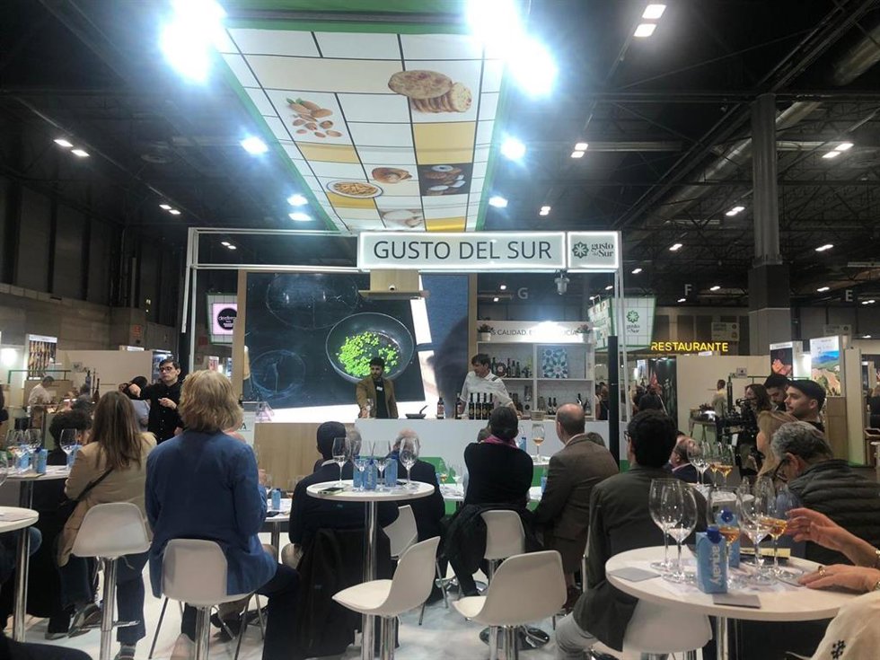 Empresas gaditanas en Salón Gourmets de Madrid