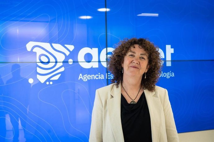 El Consejo Rector de AEMET ratifica a Alicia López Rejas como nueva directora del organismo estatal.