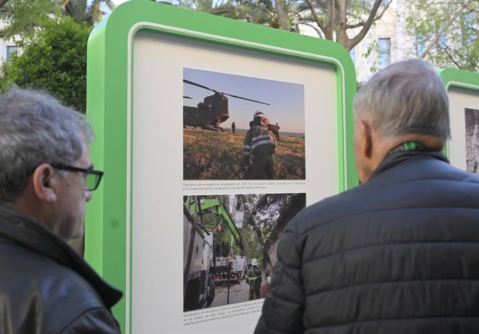 Iberdrola junta d'accionistes a València