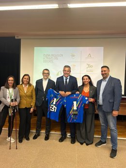 Presentación del Plan Cronos 2032