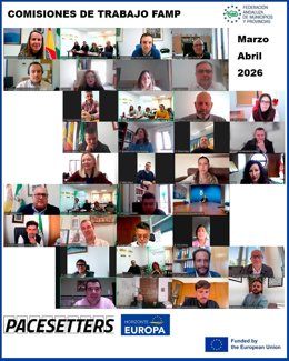 La FAMP presenta los resultados del proyecto cultural europeo Pacesetters tras 18 meses de ejecución.