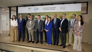 La Universidad Corporativa de Enagás cumple un año como referente en el sector e