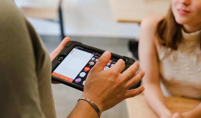 Recurso Order Journey do Cegid Revo