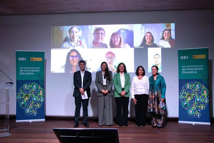 Ganadores 4º premio Innovación y ODS en los centros