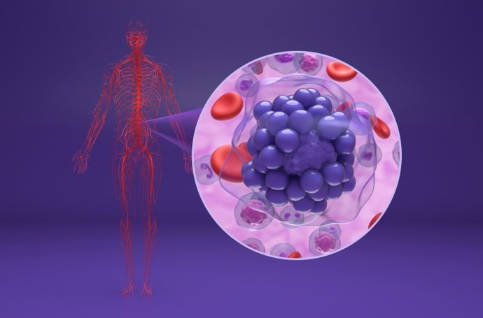La molécula microARN miR-28 reduce resistencia a ibrutinib, fármaco empleado en un tipo agresivo de linfoma de células B