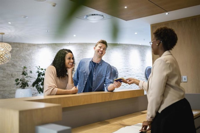 Archivo - Reservas hoteleras