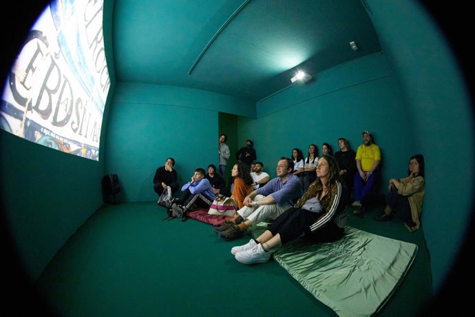 El Consorci de Museus impulsa una nueva edición del proyecto Negre en Las Cigarreras de Alicante