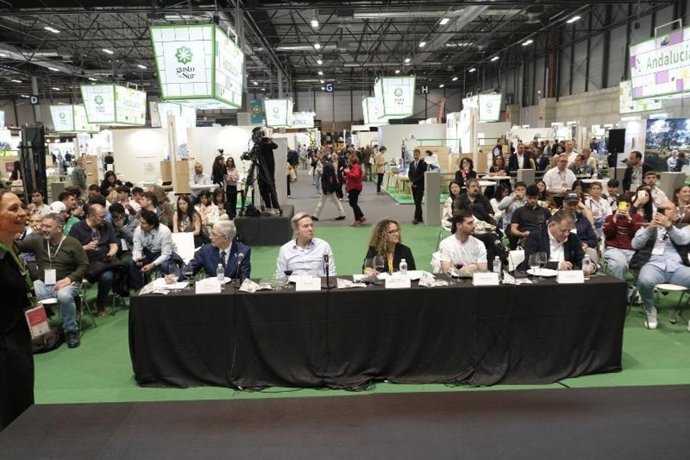 'El Agricultor', De El Albergue De Calahorra, Ganador Del IV Master Pinchos Gourmets #Productoriojano