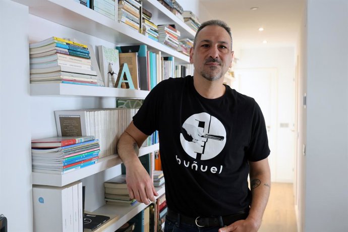 L’escritor arxentín Juan Vitulli ta d’estancia creativa na Residencia Lliteraria Xixón