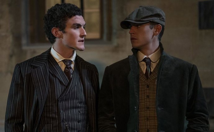 El joven Sherlock tendrá segunda temporada en Prime Video
