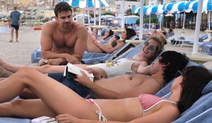 Archivo - La temporada 3 de The White Lotus anuncia 5 nuevos fichajes