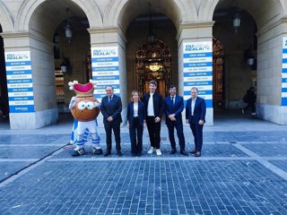 San Sebastián organiza un dispositivo especial de seguridad por los eventos por la final de Copa