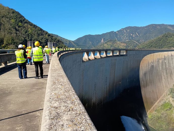 Jornada de divulgació del PEP de Susqueda i el Pasteral I (Girona)