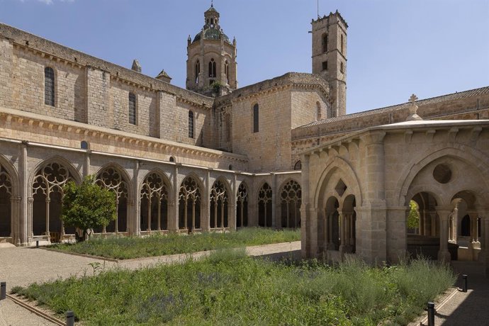 Archivo - Imagen del Reial Monestir de Santes Creus