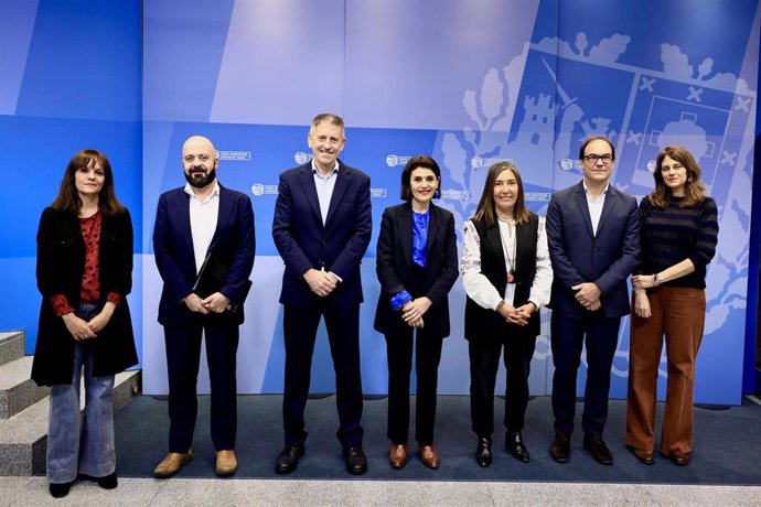 La jornada ha sido organizada por UNICEF y el Gobierno Vasco